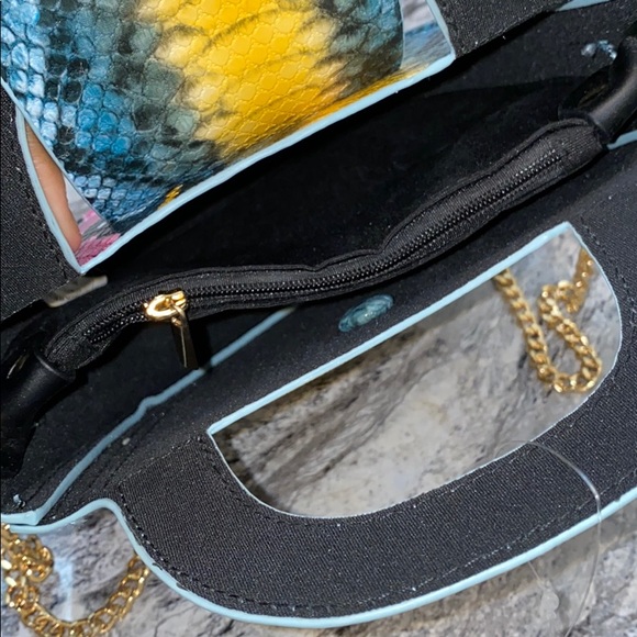 Multicolor purse - Picture 2 of 2